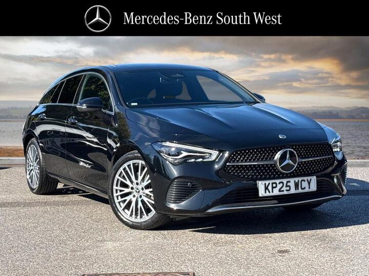 Mercedes-Benz CLA 1.3 CLA180h MHEV Sport (Executive) Shooting Brake 7G-DCT Euro 6 (s/s) 5dr