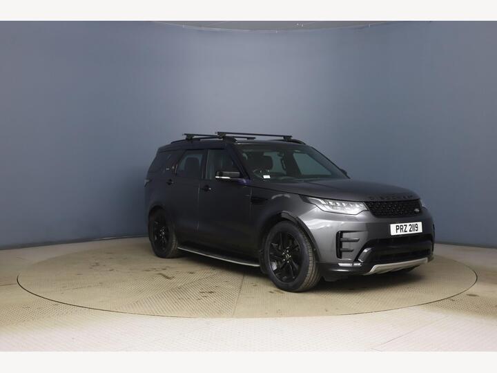 Land Rover Discovery 3.0 SD V6 HSE Auto 4WD Euro 6 (s/s) 5dr