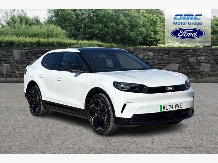 Ford Capri Extended Range 79kWh Premium Auto AWD 5dr