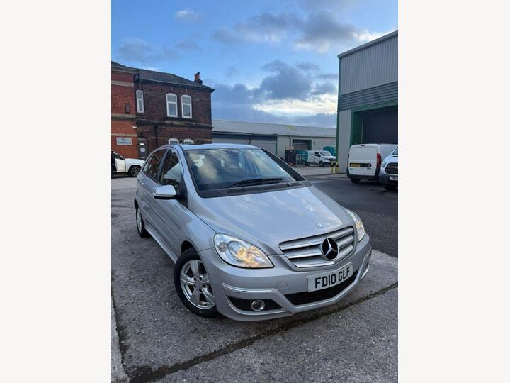 Mercedes-Benz B-CLASS 2.0 B180 CDI SE 5dr