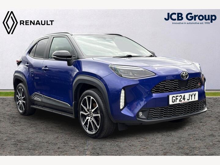 Toyota Yaris Cross 1.5 VVT-h GR SPORT E-CVT Euro 6 (s/s) 5dr