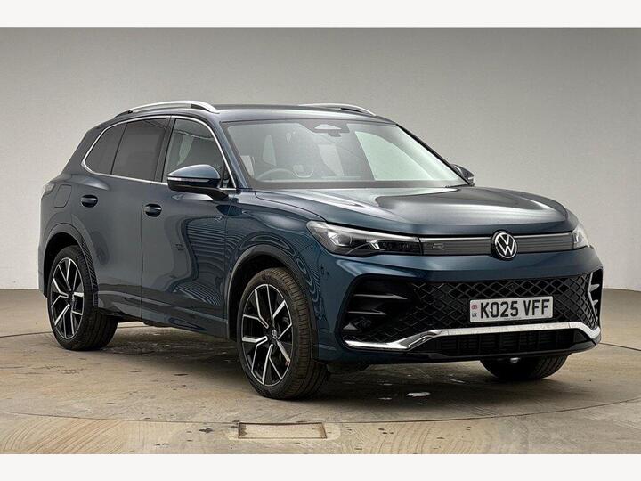 Volkswagen Tiguan 2.0 TDI R-Line DSG Euro 6 (s/s) 5dr