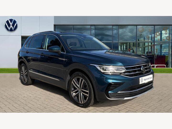 Volkswagen Tiguan 1.5 TSI Elegance DSG Euro 6 (s/s) 5dr