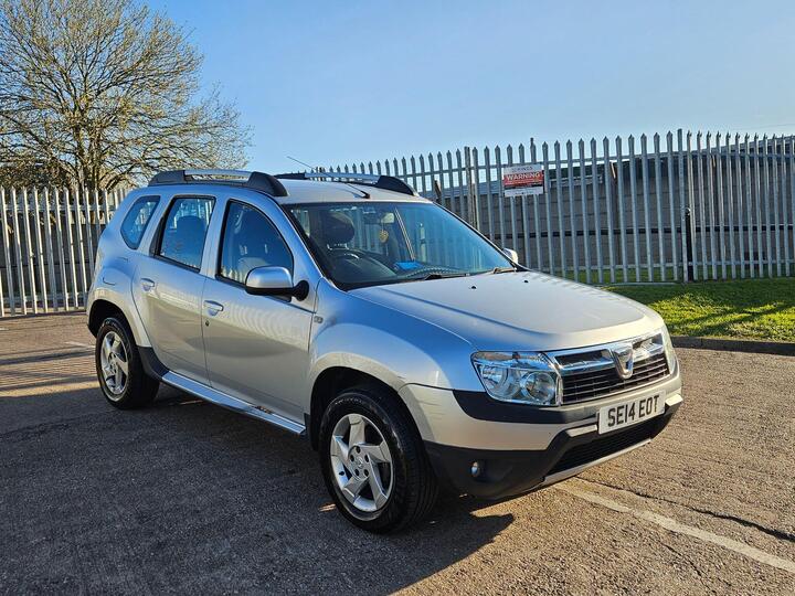 Dacia Duster 1.5 DCi Laureate 4WD Euro 5 5dr