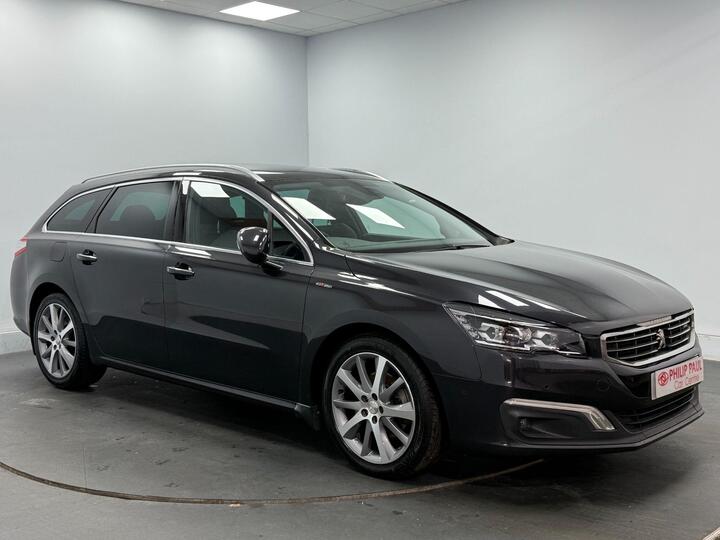 Peugeot 508 SW 2.0 BlueHDi GT Line Euro 6 (s/s) 5dr