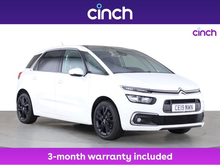 Citroen C4 SpaceTourer 1.2 PureTech Flair Euro 6 (s/s) 5dr