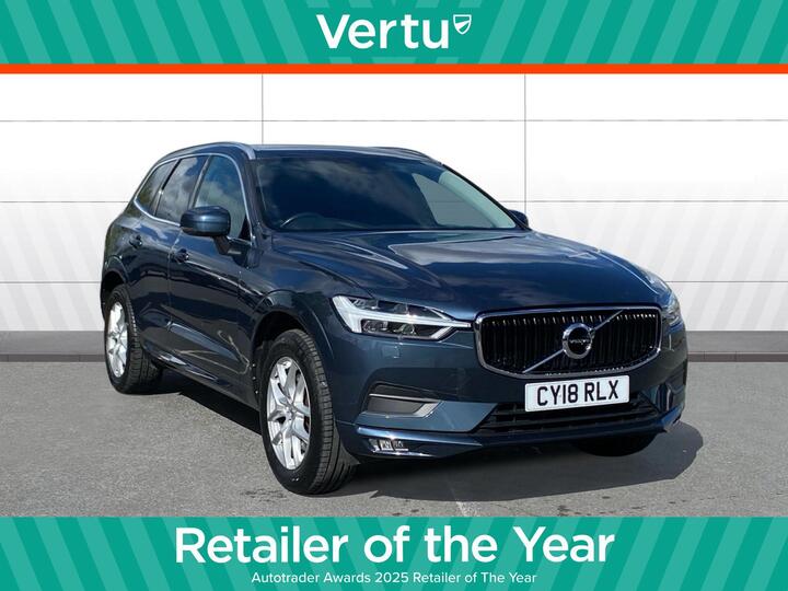 Volvo XC60 2.0 D4 Momentum Pro AWD Euro 6 (s/s) 5dr