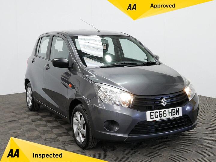 Suzuki Celerio 1.0 SZ3 Euro 6 5dr