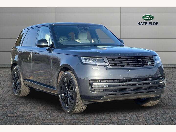 Land Rover RANGE ROVER 3.0 P460e 38.2kWh SE Auto 4WD Euro 6 (s/s) 5dr