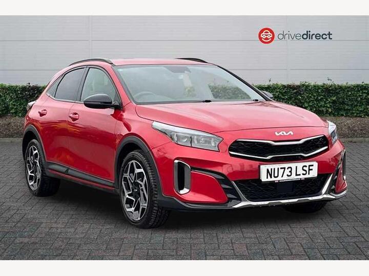 Kia XCEED 1.5 T-GDi GT-Line Euro 6 (s/s) 5dr