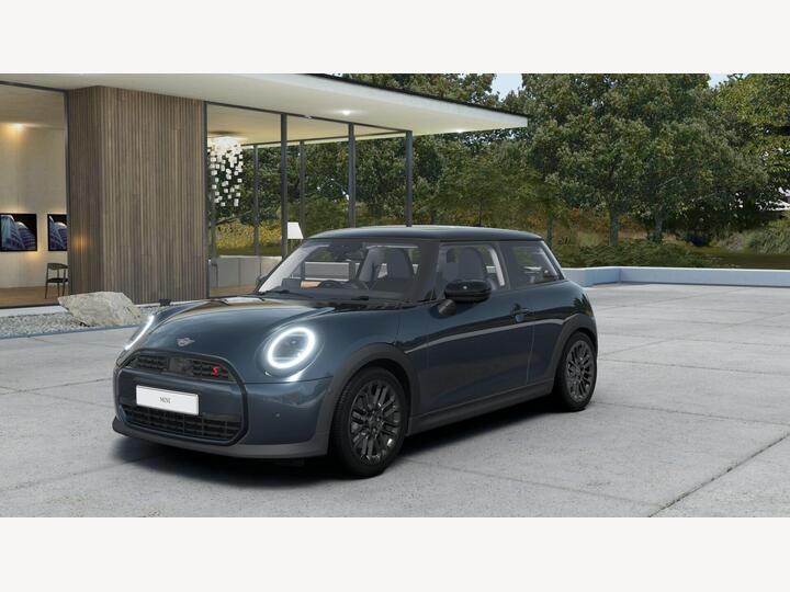 MINI Cooper 2.0S Classic Steptronic Euro 6 (s/s) 3dr