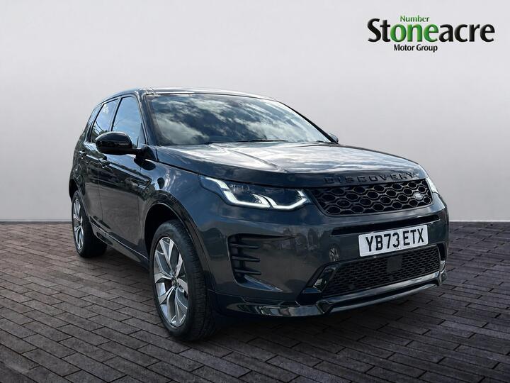 Land Rover Discovery Sport 1.5 P300e 12.2kWh Dynamic HSE Auto 4WD Euro 6 (s/s) 5dr