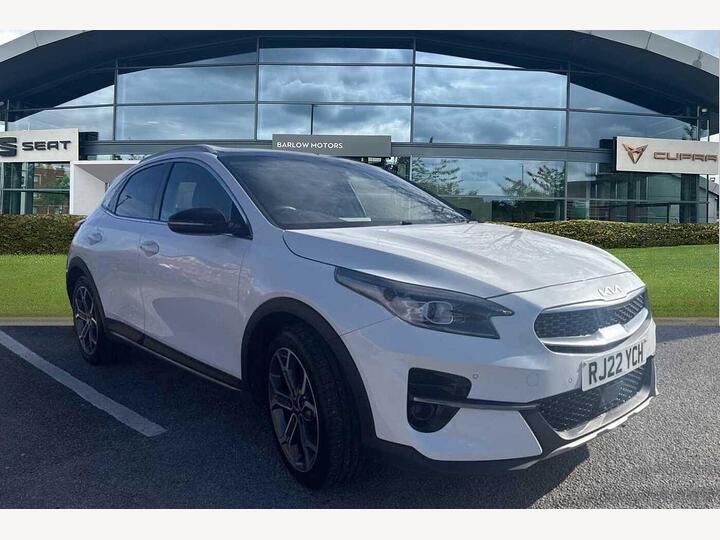 Kia Xceed 1.5 T-GDi 4 Euro 6 (s/s) 5dr