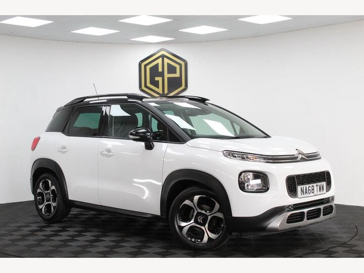 Citroen C3 Aircross 1.2 PureTech Flair Euro 6 5dr Citroen C3 Aircross 1.2 PureTech Flair Euro 6 5dr