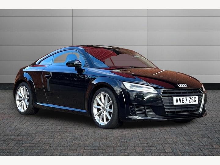 Audi TT 1.8 TFSI Sport Euro 6 (s/s) 3dr