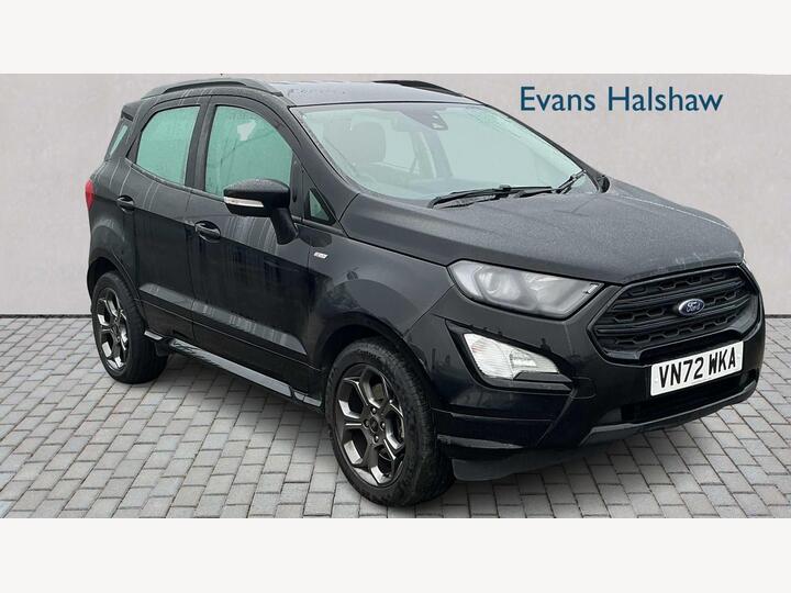 Ford Ecosport 1.0T EcoBoost ST-Line Euro 6 (s/s) 5dr