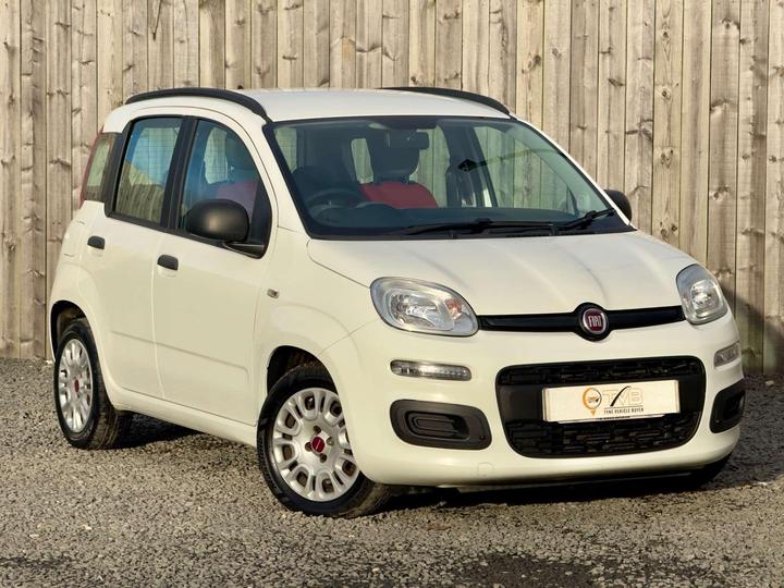 Fiat PANDA 1.2 Easy Euro 6 5dr