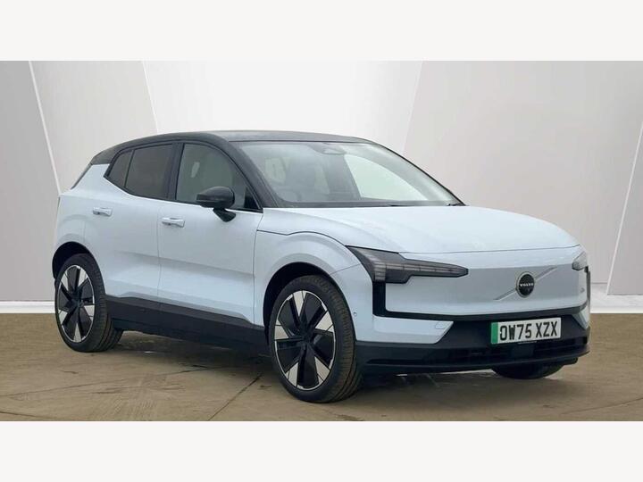 Volvo EX30 Twin Performance 69kWh Ultra Auto AWD 5dr