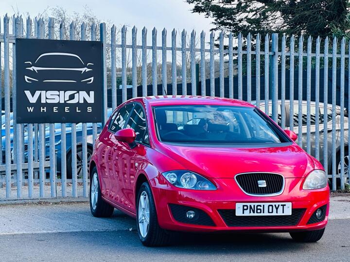 SEAT Leon 1.2 TSI S Emocion Euro 5 (s/s) 5dr