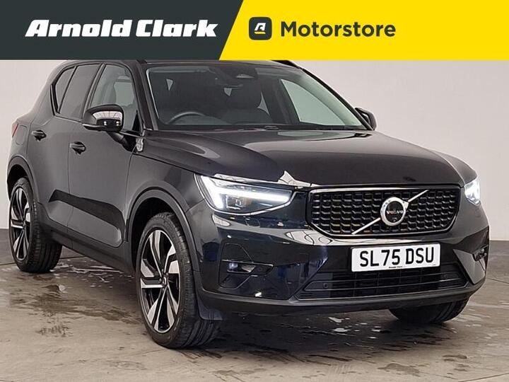 Volvo XC40 2.0 B3 MHEV Ultra Dark DCT Auto Euro 6 (s/s) 5dr