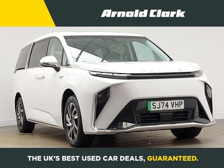 MAXUS Mifa 9 90kWh Luxury Auto 5dr