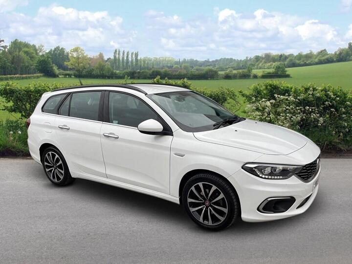 Fiat Tipo 1.6 MultiJetII Lounge Euro 6 (s/s) 5dr