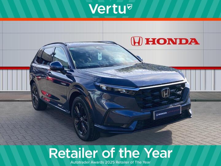Honda CR-V 2.0 17.7kWh Advance Tech ECVT Euro 6 (s/s) 5dr