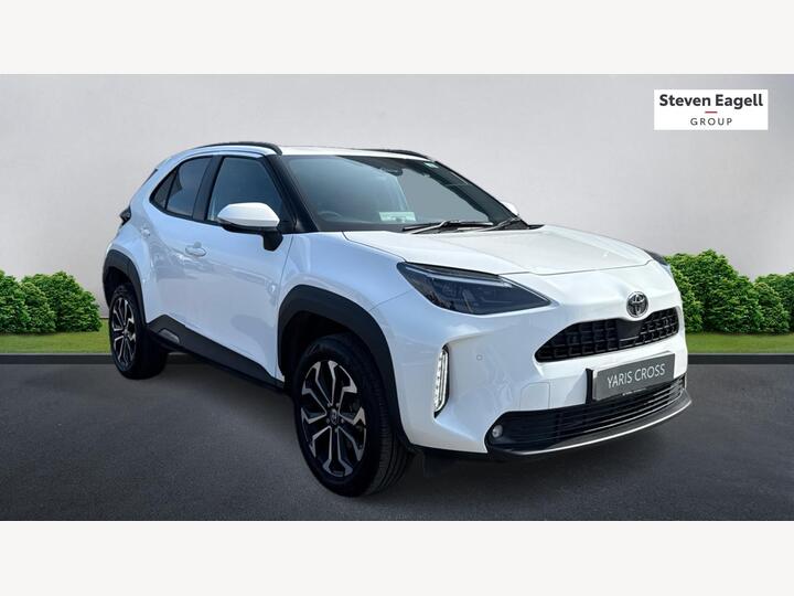Toyota Yaris Cross 1.5 VVT-h Design E-CVT Euro 6 (s/s) 5dr