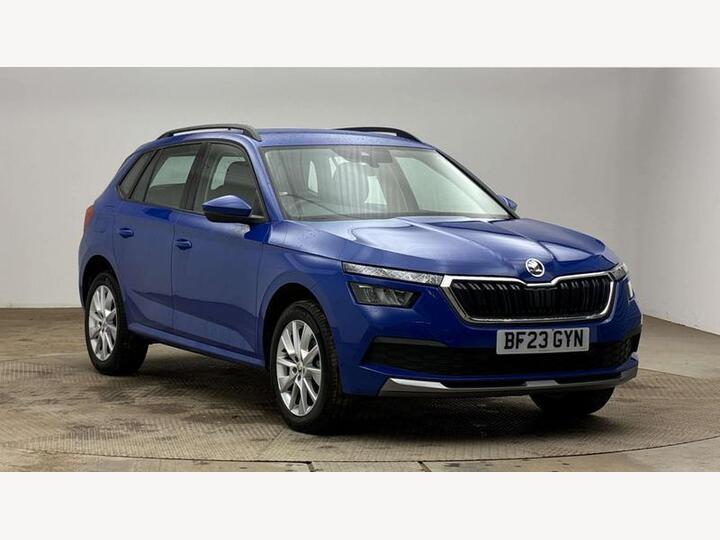 Skoda Kamiq 1.0 TSI SE Euro 6 (s/s) 5dr