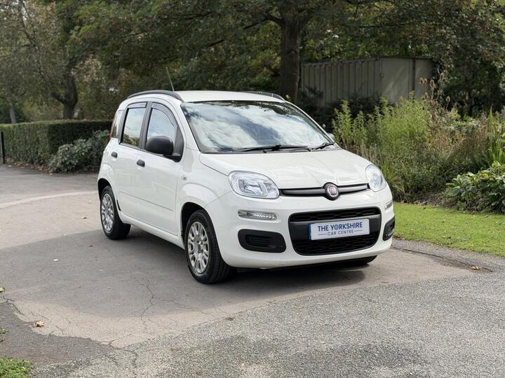 Fiat PANDA 1.2 Easy Euro 5 5dr