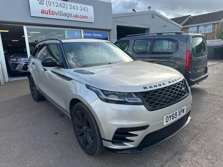 Land Rover Range Rover Velar 2.0 D240 R-Dynamic SE Auto 4WD Euro 6 (s/s) 5dr