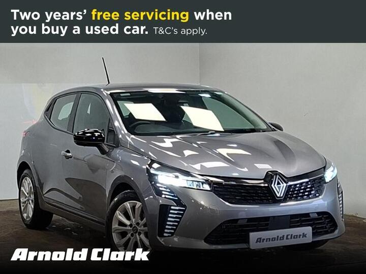 Renault Clio 1.0 TCe Evolution Euro 6 (s/s) 5dr
