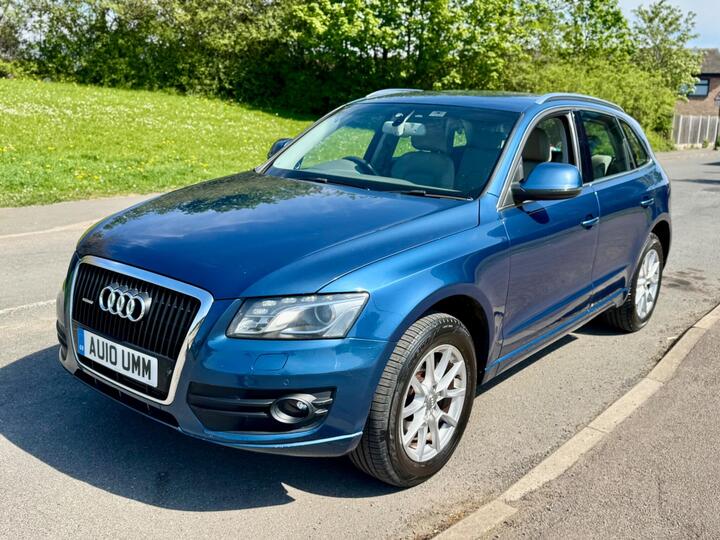 Audi Q5 3.0 TDI V6 SE S Tronic Quattro Euro 4 5dr