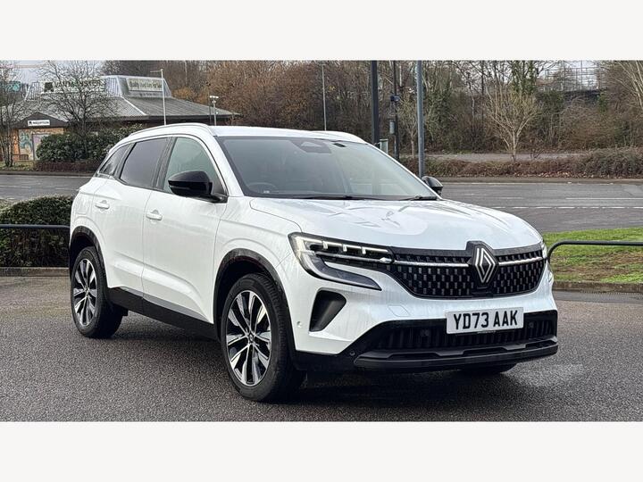 Renault Austral 1.2 E-TECH Techno Auto Euro 6 (s/s) 5dr