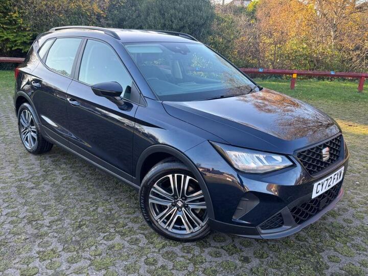 SEAT Arona 1.0 TSI SE Technology DSG Euro 6 (s/s) 5dr