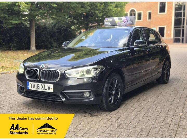 BMW 1 Series 1.5 116d SE Business Euro 6 (s/s) 5dr