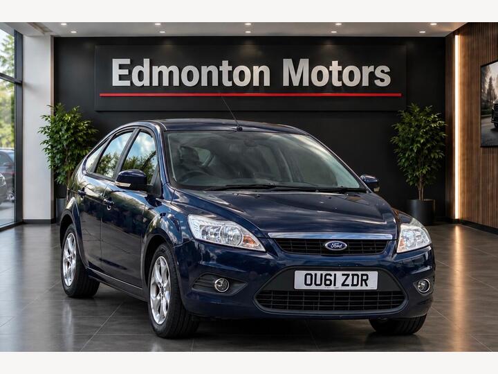 Ford Focus 1.6 Sport Auto 5dr