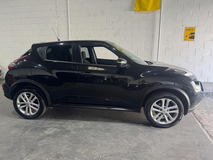 Nissan Juke 1.5 DCi N-Connecta Euro 6 (s/s) 5dr