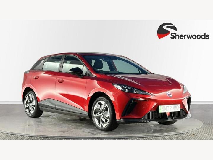 MG MG4 51kWh SE Auto 5dr