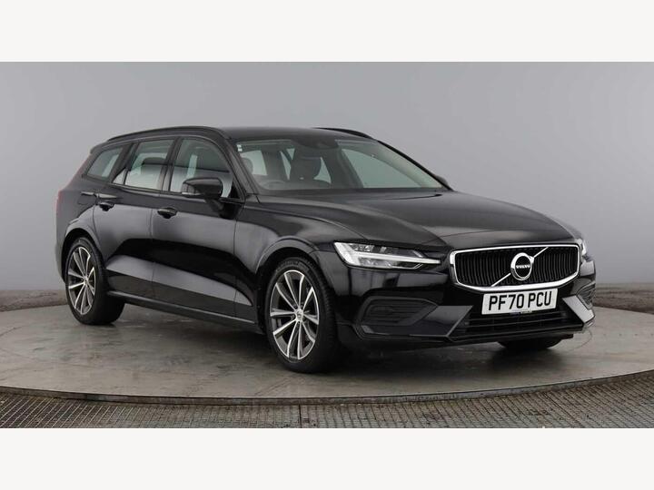 Volvo V60 2.0 B3 MHEV Momentum Auto Euro 6 (s/s) 5dr