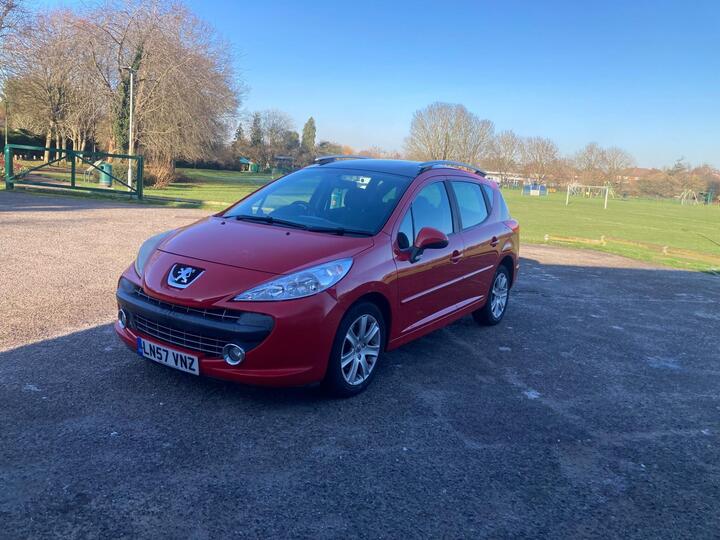 Peugeot 207 SW 1.6 VTi Sport 5dr
