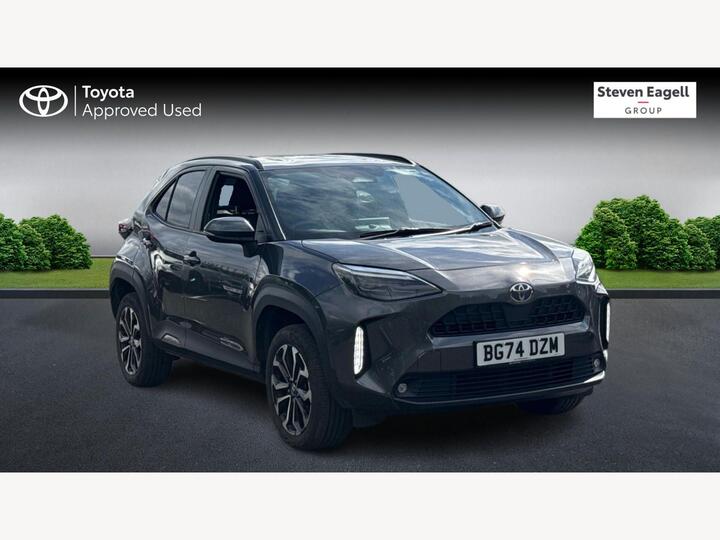 Toyota Yaris Cross 1.5 VVT-h Design E-CVT Euro 6 (s/s) 5dr