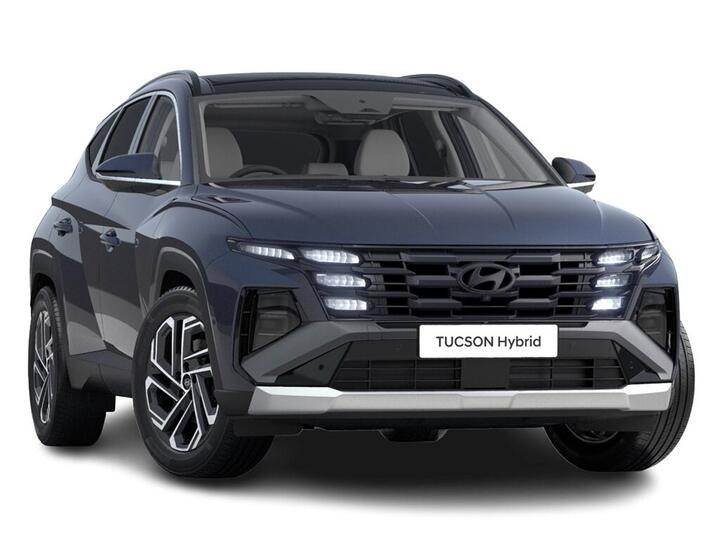 Hyundai TUCSON 1.6 T-GDi Ultimate DCT Euro 6 (s/s) 5dr