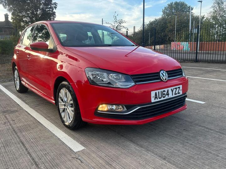 Volkswagen Polo 1.0 BlueMotion Tech SE Euro 6 (s/s) 5dr