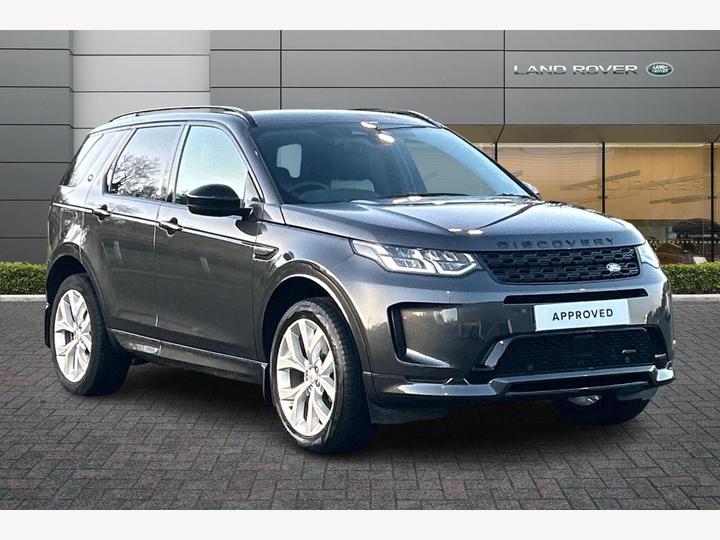 Land Rover DISCOVERY SPORT SW 1.5 P300e 12.2kWh Urban Edition Auto 4WD Euro 6 (s/s) 5dr