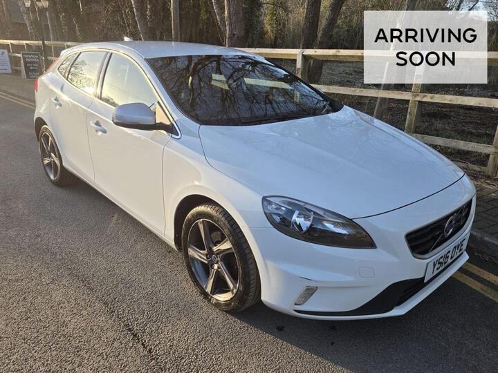 Volvo V40 2.0 D2 R-Design Nav Euro 6 (s/s) 5dr
