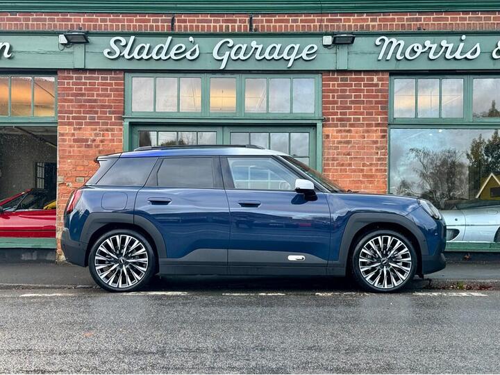 MINI Aceman SE 54.2kWh Exclusive Auto 5dr