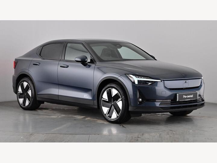 Polestar Polestar 2 Single Motor 82kWh Long Range Fastback Auto RWD 5dr