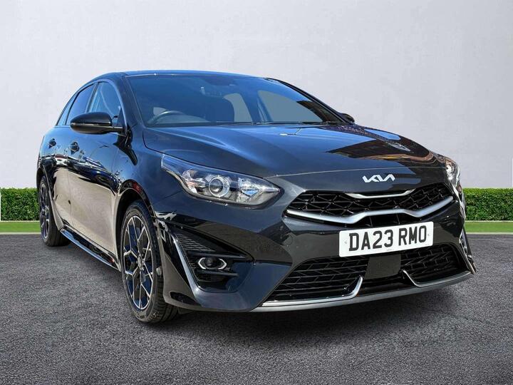 Kia PRO CEED 1.5 T-GDi GT-Line Shooting Brake Euro 6 (s/s) 5dr