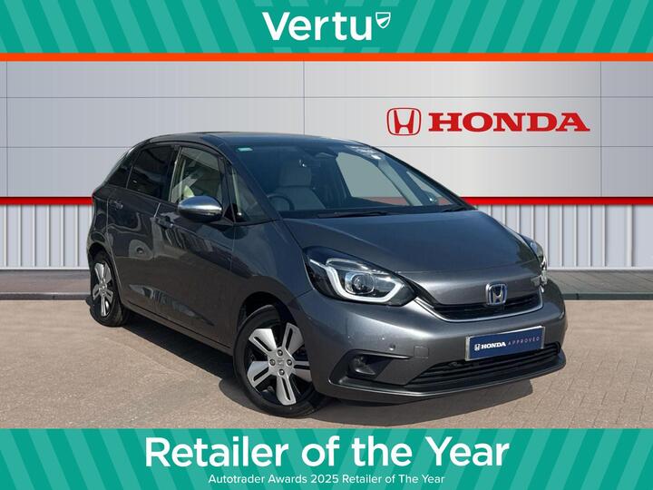 Honda Jazz 1.5 H I-MMD EX ECVT Euro 6 (s/s) 5dr